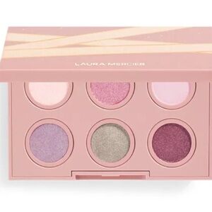 Laura Mercier Prima Ballerina Mini Eyeshadow Palette